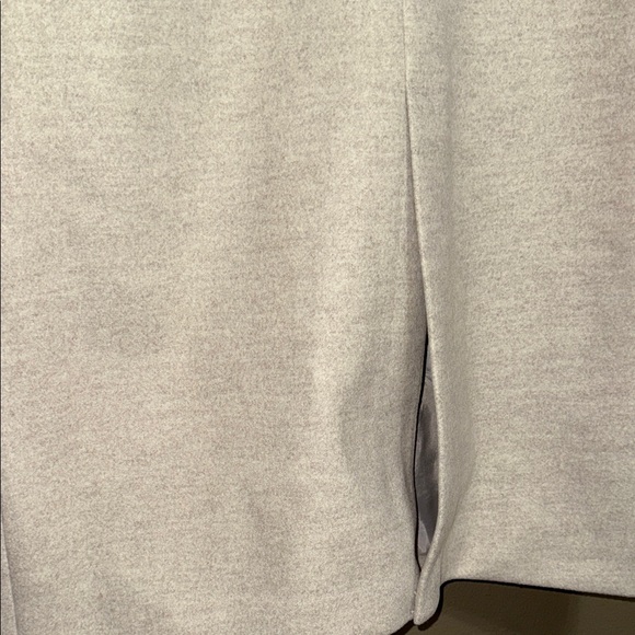 CoffeeShop Cream Trench Coat - Picture 12 of 14